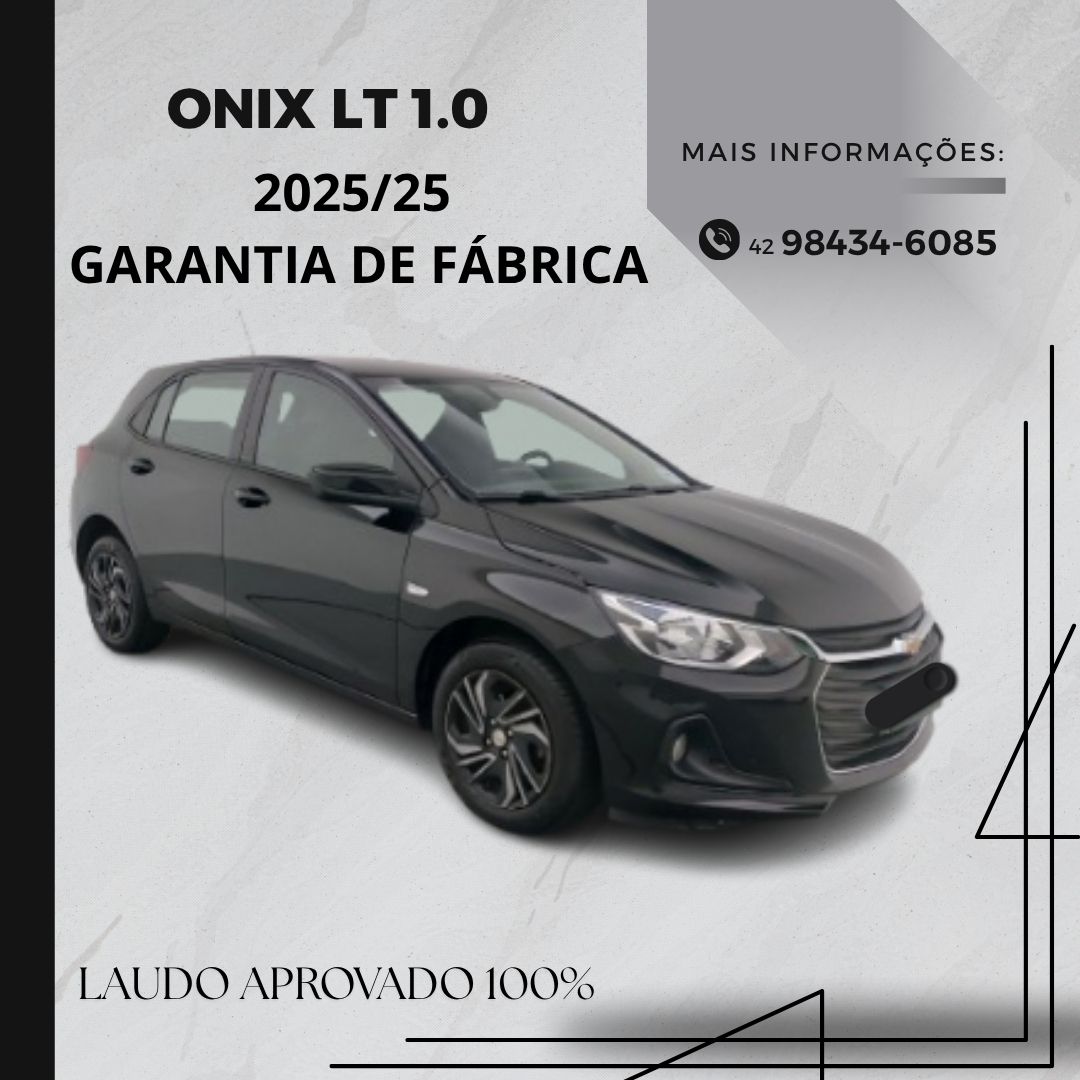 Onix Lt 1.0