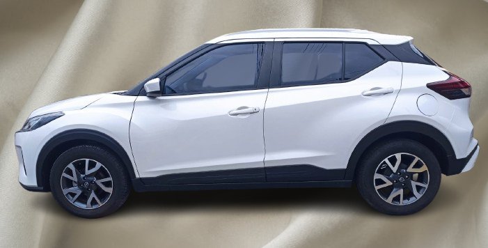 Kicks 1.6 CVT Automático